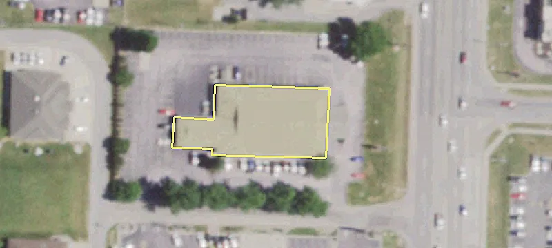 Prime Commercial Property on Campbell