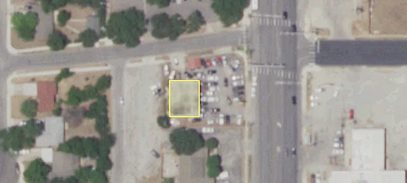 Freestanding Retail Building For Sale