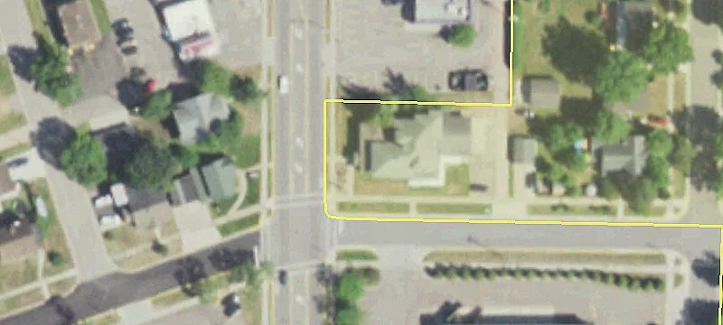 Corner Lot Redevelopment Opportunity