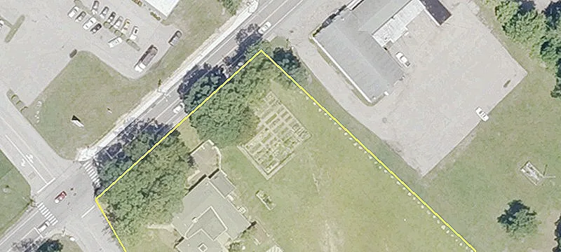 One Acre Development Parcel