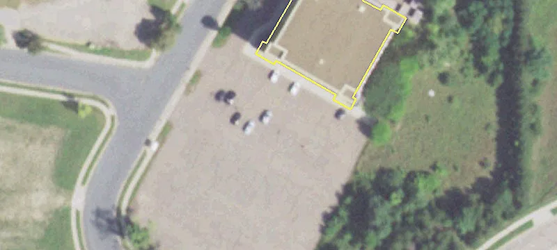 Former Medical Building For Lease