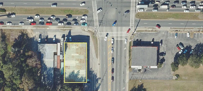 Corner Parcel in Growing Area