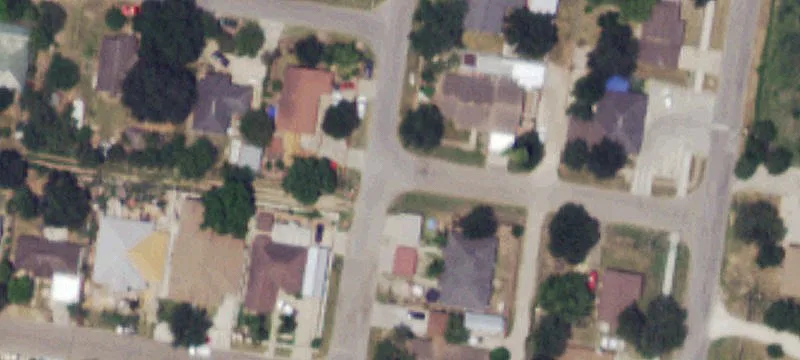 Fully Occupied Duplex on Corner