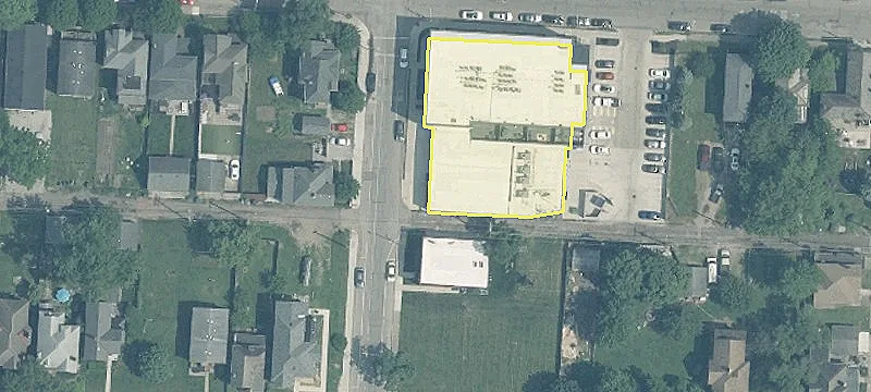 Versatile Retail Space in Columbus