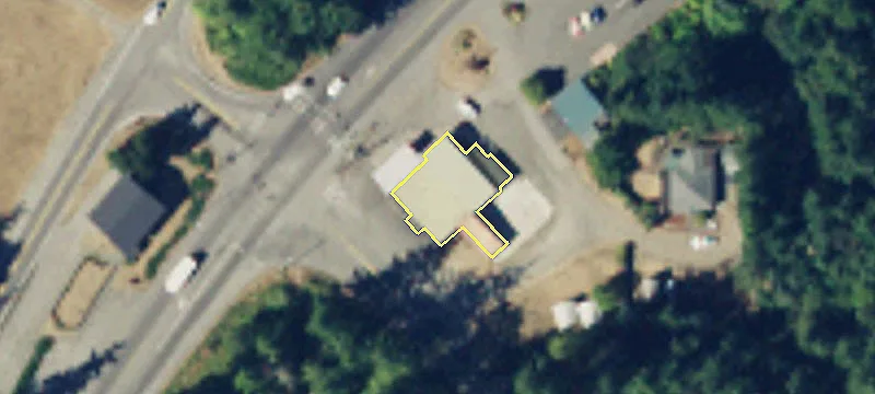 Commercial Building on High-Traffic Intersection