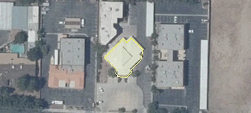 Las Vegas Church with Expansion Potential