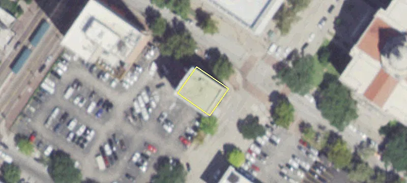 Downtown Office Building For Rent