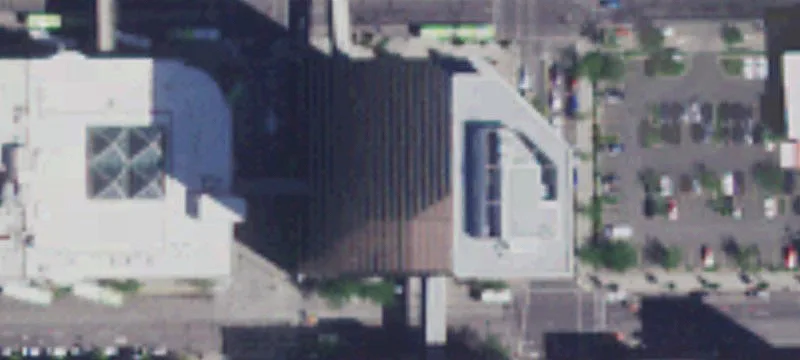 Class A Office Space