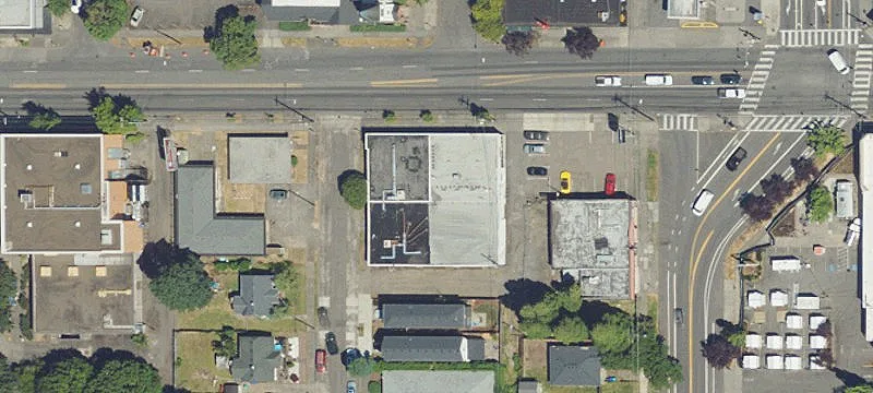 Lombard Street Flex Space
