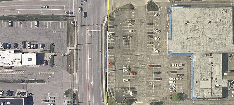 Commercial Land Near I-76