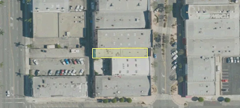 Remodeled Office Building Near Stadium