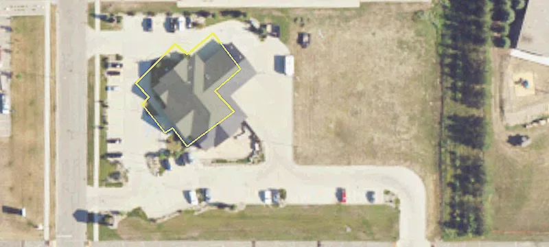 Commercial Land in Northwest Minot