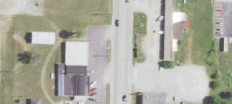 Highway Frontage Mixed-Use Buildings