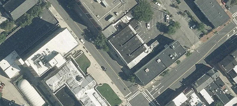 Prime Trenton Retail/Office Space