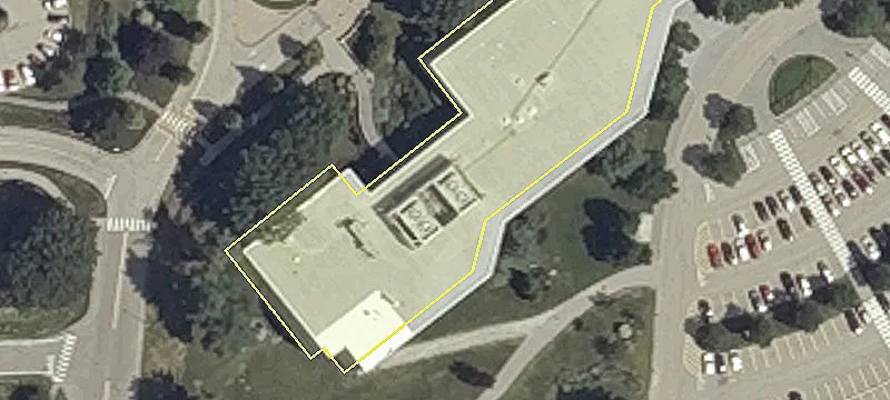 Class A Office Building ForRent