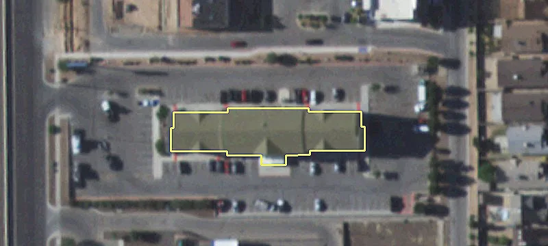 New Retail Spaces on Joe Battle