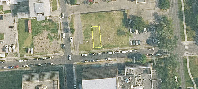 Uptown New Orleans Land Opportunity