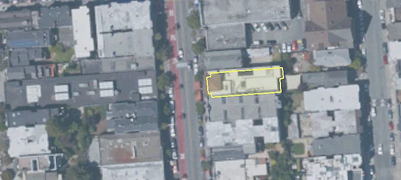 Mission District Office Space