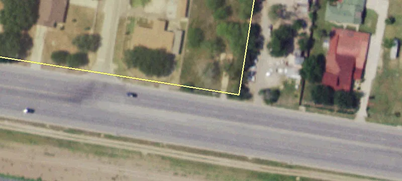 Edinburg Land for Multifamily Redevelopment