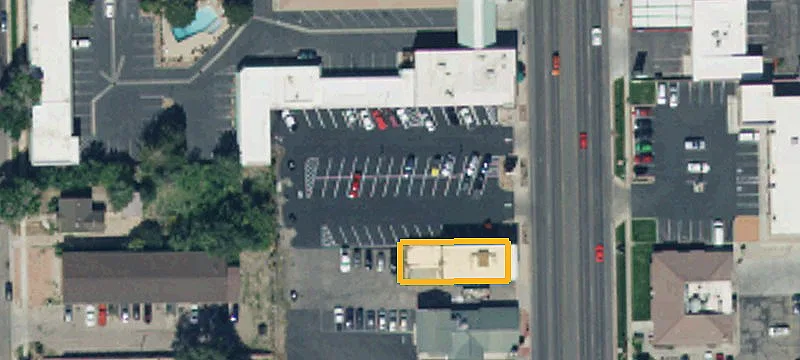 New Retail Building on Main