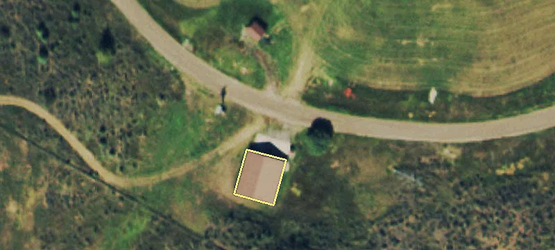 Land with River and Valley Views