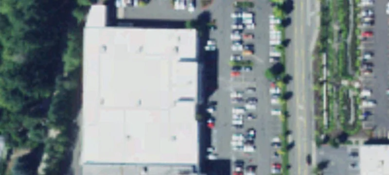 Former Retail Space Available