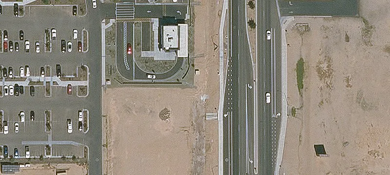 Retail Space at High-Traffic Intersection