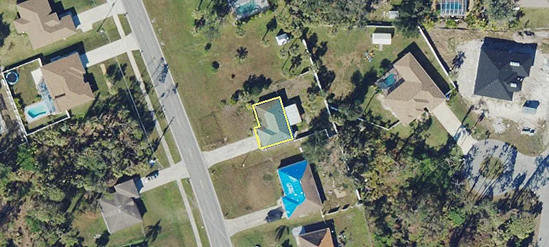 North Port Commercial Land Parcel