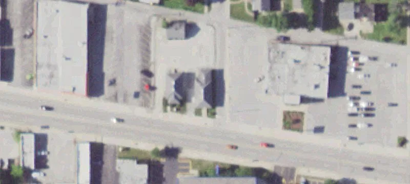 Office Building on Ridge Road