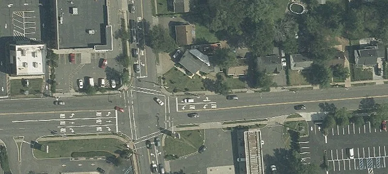Prime Corner Commercial/Residential Property