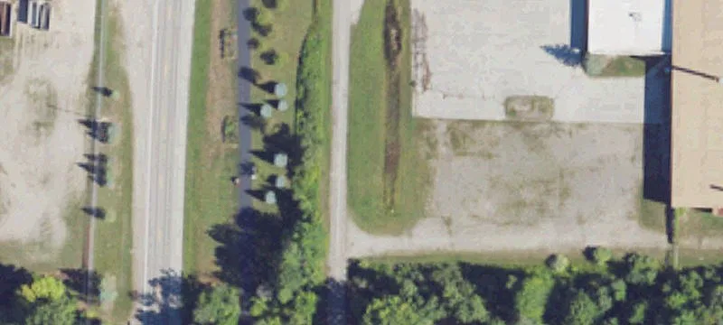 Industrial Property with Paved Parking