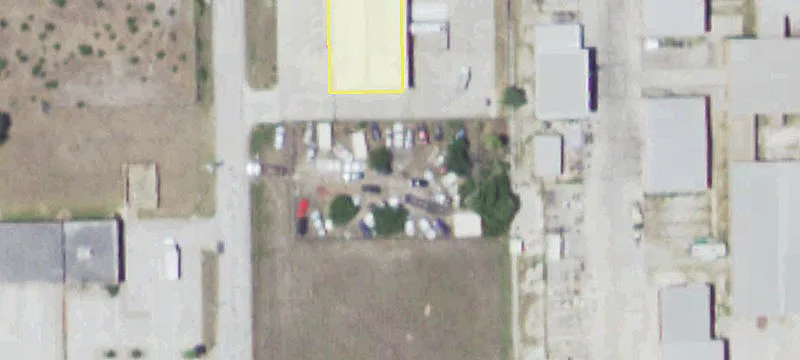 80-Acre Tract Near Airport