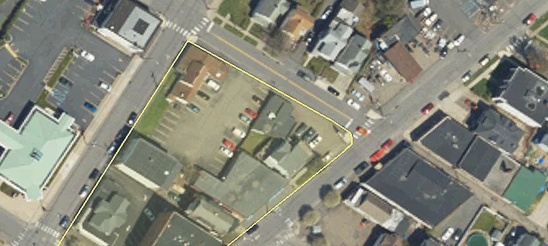 Corner Property Ready for Business