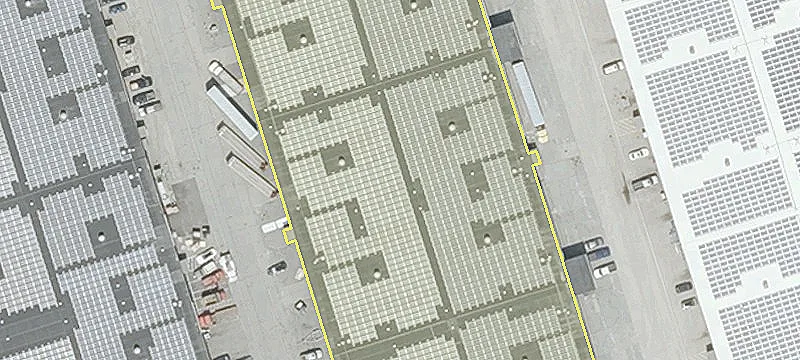 Warehouse Units in Commerce Park
