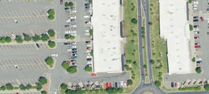 Walmart Anchored Shopping Center Space