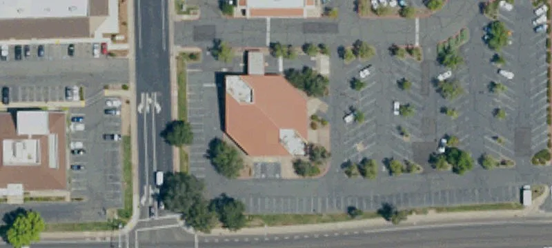 Freestanding Building in Placer Center