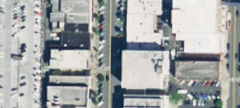 Historic Landmark in Everett Center
