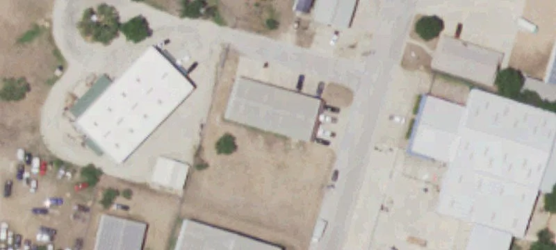 Warehouse Buildings with Yard Space