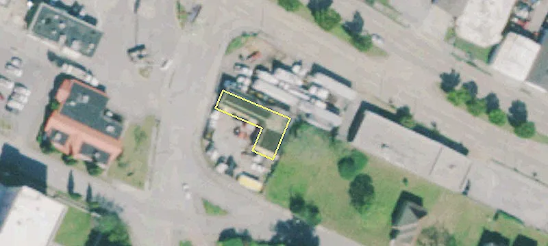 Fenced Lot Available for Rent