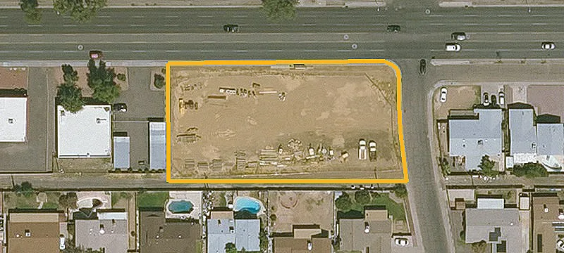 Bethany Home Road Commercial Land