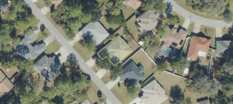 Palm Coast Duplex Investment