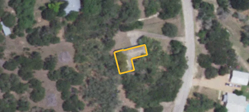 8.05 Acres Near Dripping Springs