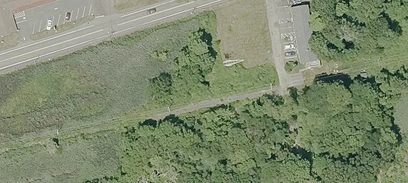 Corner Lot on East Main