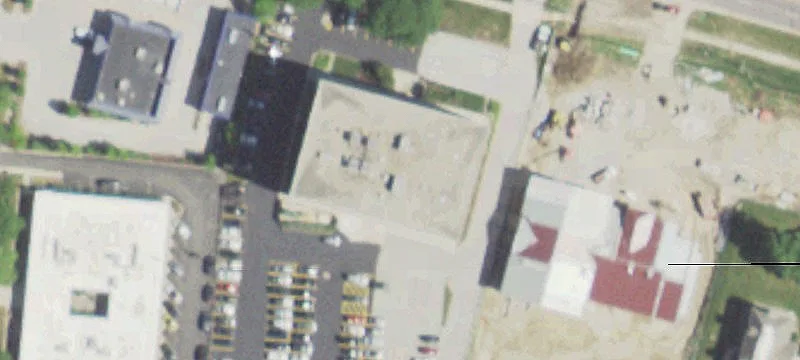 Prime Location Office Building