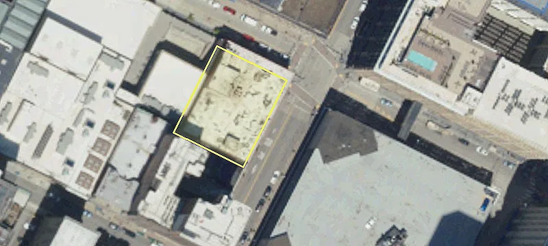 Smithfield Street Retail/Office Opportunity