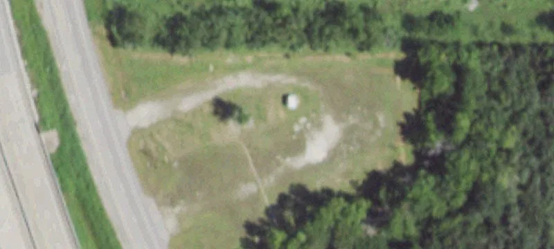 Commercial Pad Site on Highway