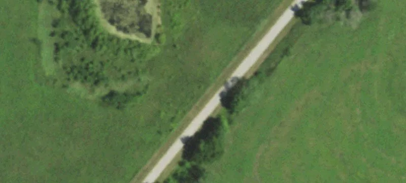 Large Parcel with Farmhouse
