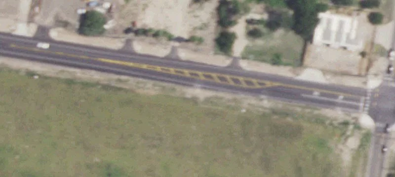 3.69 Acre Tract with Warehouse
