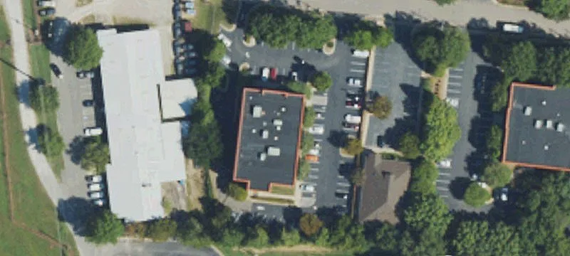 Medical Office Building Near Rex Hospital