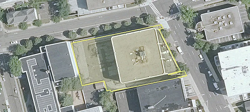 Office Space with Ample Parking